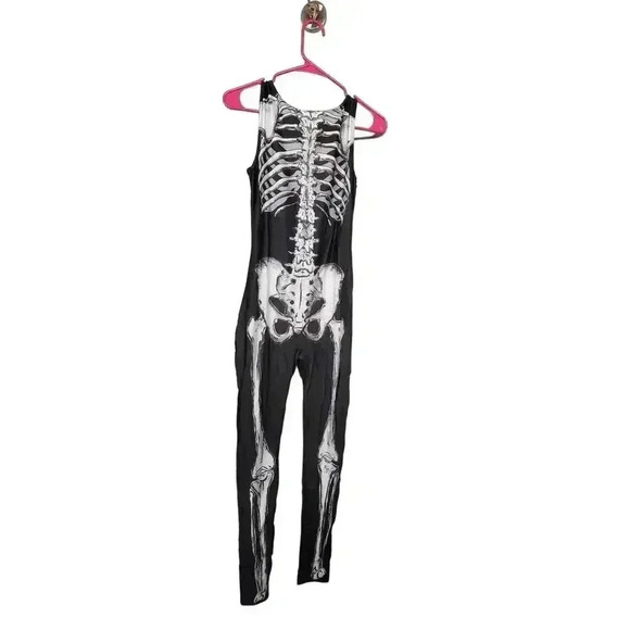 Skeleton Bodysuit - Picture 2 of 3